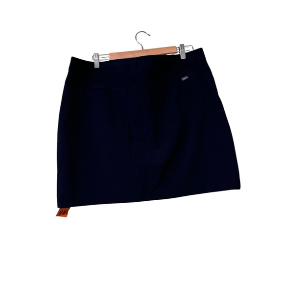 NWT Women’s Eddie Bauer "ADVENTURER 2.0" UPF 50 Navy Blue Skort Size 16 - Picture 3 of 8